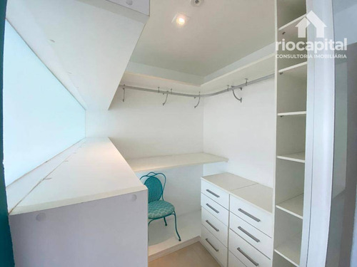 Imagem 23 de 29 de Apartamento Com 3 Quartos Para Alugar, 230 M² Por R$ 7.900/mês - Ingá - Niterói/rj - Ap1576