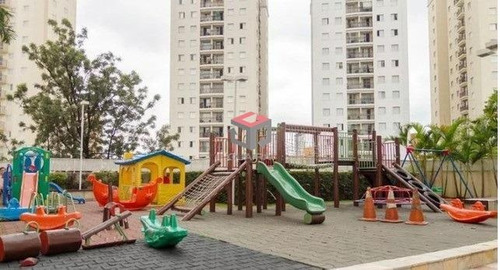 Imagem 12 de 17 de Apartamento À Venda, 3 Quartos, 2 Suítes, 2 Vagas, Santa Maria - Santo André/sp - 110943