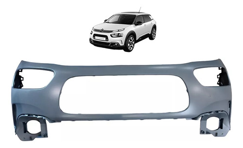Para-choque Dianteiro C4 Cactus 2021/22