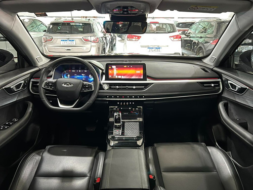 Chery Tiggo 7 1.5 Pro Turbo Flex Hybrid Aut. 5p Hibrido Flex