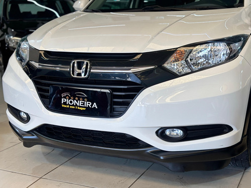 Honda HR-V 1.8 16V FLEX EX 4P AUTOMÁTICO