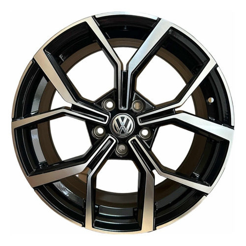 Rines 18 Passat Caddy Bora Jetta Mk5 Mk6 Mk7 5/112 Mod 610