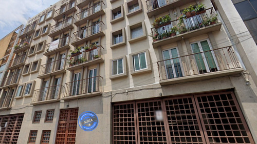 Departamento En Col. Centro Cuauhtémoc Cdmx. Remates Exclusivos, Tu Nuevo Hogar Te Espera.