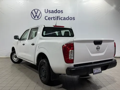 Nissan NP300 2.5 SE Paq Seguridad Mt