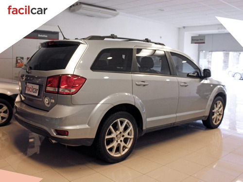 Imagen 10 de 25 de Dodge Journey Sxt 7 Pasajeros 3.6 2017 Excelente!!