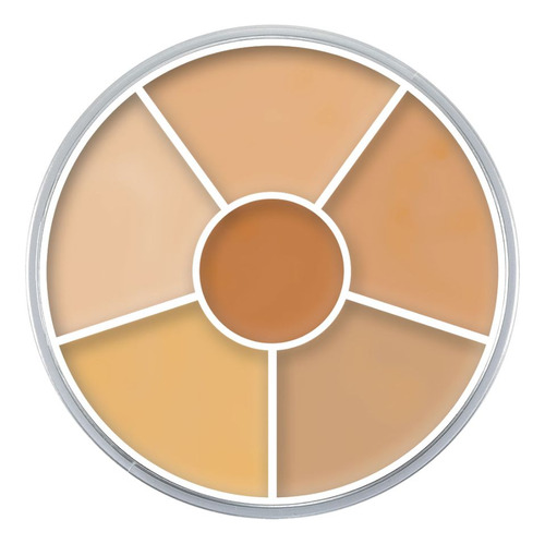 Corretivo Dermacolor Circle Kryolan Modelo 3