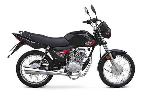 Imagen 1 de 11 de Motomel S2 Cg 150 2022 0km Titan Urban Keller Stratus Vc Ap