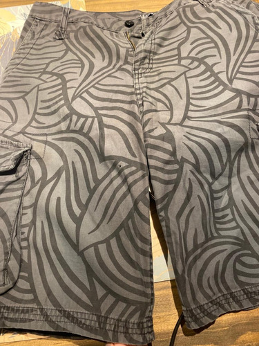 Bermuda Quiksilver Hombre
