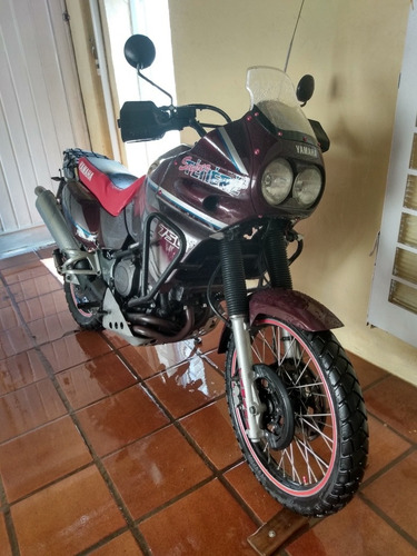 Super Tenéré 750 95 Aceito Negocio Tdm 850
