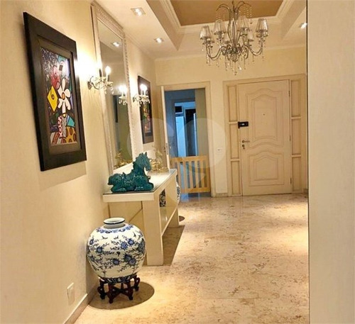 Apartamento À Venda No Jardim Paulista Com 382m², Alto Padrão - 345-im512821