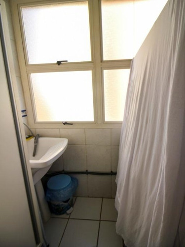 Imagem 18 de 22 de Apartamento À Venda - Praia Da Enseada - Guarujá Sp - 2 Dormitórios - 1 Banheiro - Sacada - Reformado - 1 Vaga - Ap4235 - 34711123