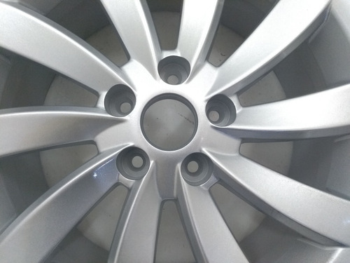 Roda Avulsa Aro 17 Original Jac J6 Diamond 5x114,3mm (2814) (Usado)