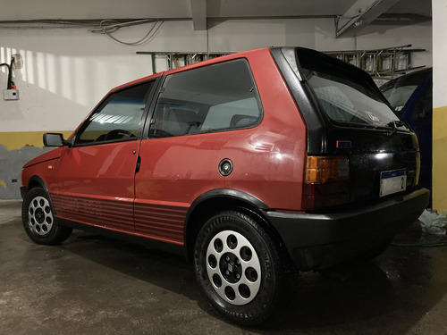 Fiat Uno 1.5r - Carro De Coleção