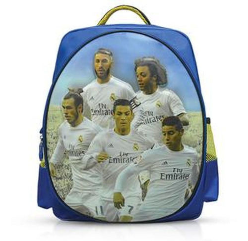 Real Madrid Backpack - Raised Players