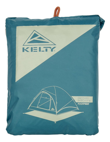 Kelty Discovery Basecamp - Huella  Discovery Basecamp 6 Tdac