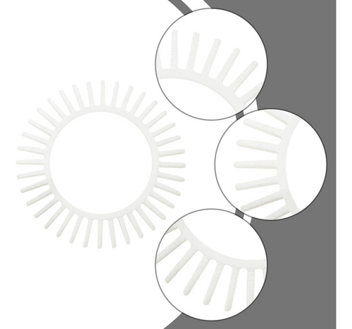 Colador De Fregadero De Cocina, Filtro De Lavabo, Fácil De