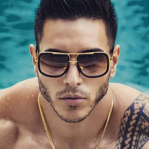 Gafas grandes hombre new arrivals