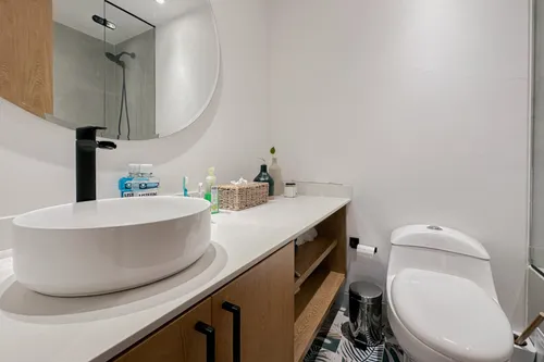 Apartamento En Venta En El Nogal. Cod V7416