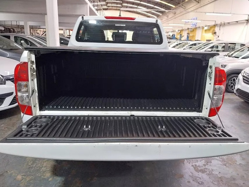 Nissan Frontier 2.3 S Cd 4x4 Mt