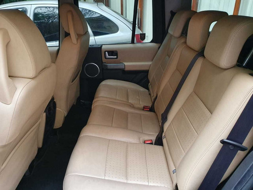 Land Rover Discovery 3 S Turbo Diesel 2008