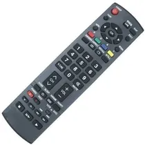 Comprar Controle Remoto Para Tv Plasma Panasonic Viera Th-42pv70lb