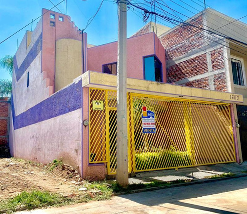 Casa Sola En Venta En La Pradera, Irapuato, Guanajuato