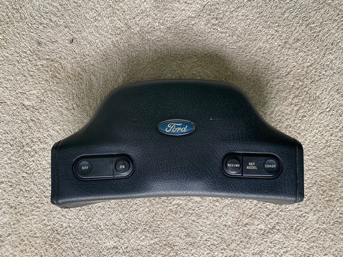 Centro De Volante Ford Escort Gt 1991-1993 Original Usado