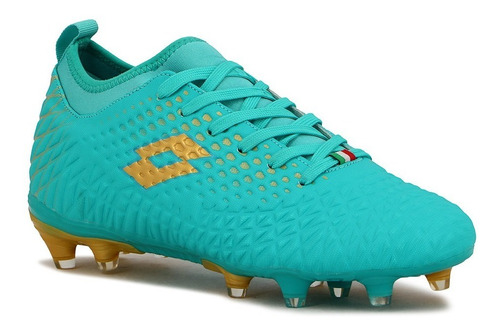 Imagen 2 de 7 de Champion Bota Futbol 11 Sibari Lotto Gris - Talle 40 Al 45