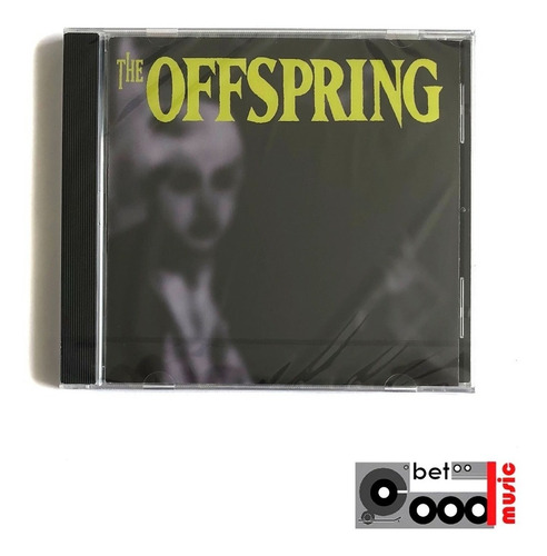 Cd The Offspring - The Offspring - Printed In Europe