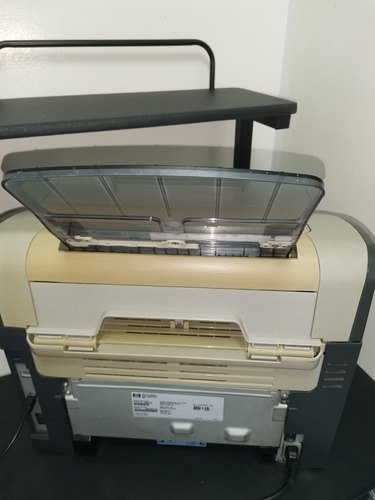 Impresora Hp Laserjet M1319f Mfp