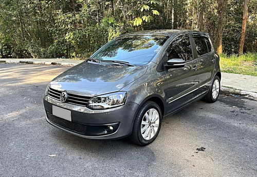 Imagem 1 de 13 de Volkswagen Fox 2013 1.6 Vht Prime Total Flex 5p
