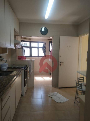 Imagem 20 de 22 de Apartamento Com 3 Dormitórios À Venda, 97 M² Por R$ 315.000 - Caiçara - Praia Grande/sp - Ap3420