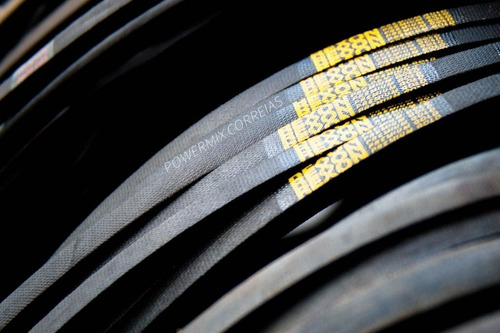 Correia 5v-750 Em V 5v 750 Lisa Hight V Marca Rexon 1ºlinha