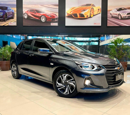 Chevrolet Onix HATCH 10MT LT2