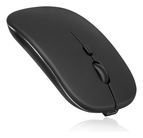 Mouse Blanco Ultradelgado Inalambrico Para Galaxy Tab S7