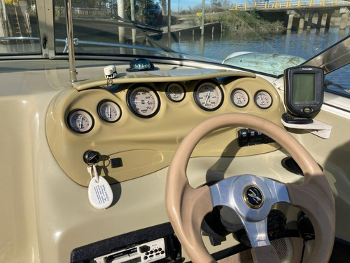 Imagen 15 de 18 de Lancha Sea Ray 190 Americana Volvo 225hp Impecable