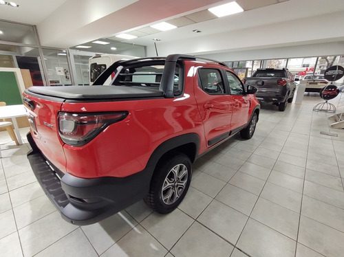 Imagen 16 de 24 de Fiat Strada Volcano Cd (*mb*)