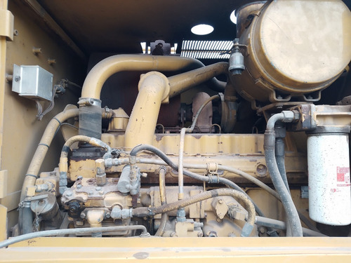 Imagen 9 de 16 de Caterpillar 140 H