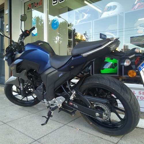 Imagen 6 de 15 de Yamaha Fz25 2022 900 Kms. Supply Bikes