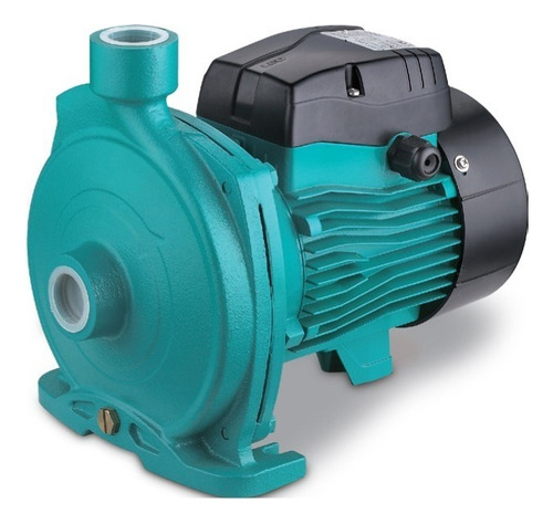 Bomba Centrífuga 1 Hp Leo Turbina Acero Inoxidable Acm65