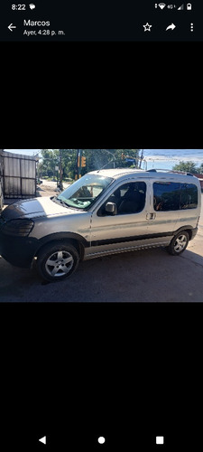 Peugeot Partner Patagónica 1.6 Hdi Vtc