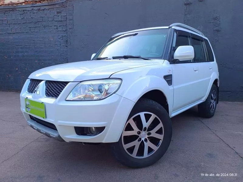 Mitsubishi Pajero TR4 Pajero Tr4 Fl 2wd Hp