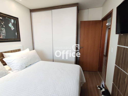 Imagem 30 de 30 de Apartamento No Bairro Maracanã Em Anápolis Com 3 Quartos Em Perfeitas Condições - Ap0333