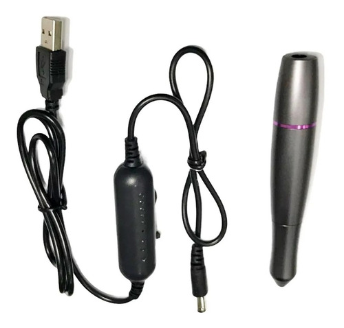 Caneta Lixadeira Elétrica Portátil 30000 Rpm Bivotl Usb