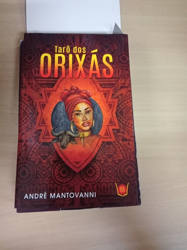 Tarot Dos Orixás