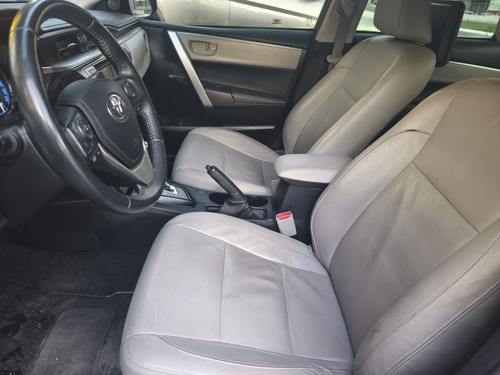 Toyota Corolla 2.0 XEI 16V FLEX 4P AUTOMÁTICO
