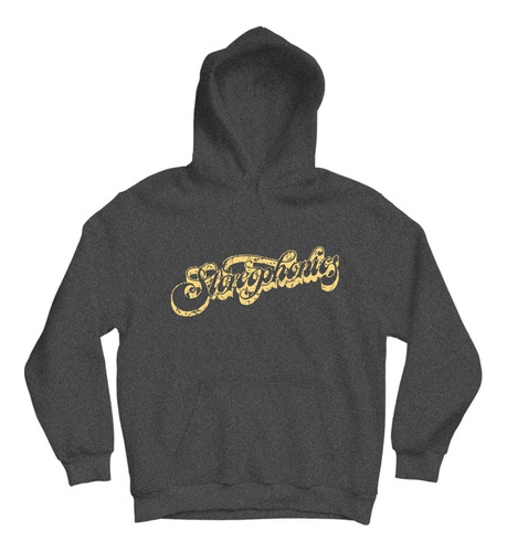 Stereophonics Sudadera Hoodie Retro Logo 