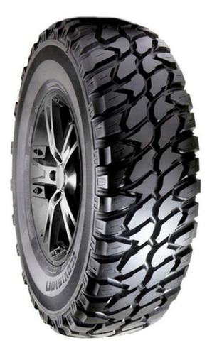 Llanta 245/75 R16 Ovation Vi-186 Mt 10pr Lt 120/116q Msi