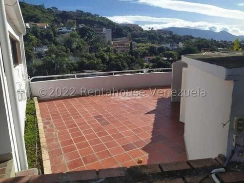 Imagen 13 de 16 de Amplia Quinta En Venta - Urb Prados Del Este - Mls#22-22103