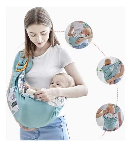 Canguro para bebes recien nacidos sale